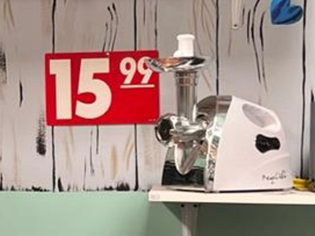 Grind your hamburger meat!  Know what's in your burger!